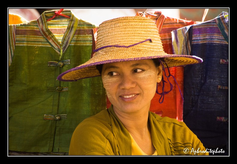 Myanmar portraits 101